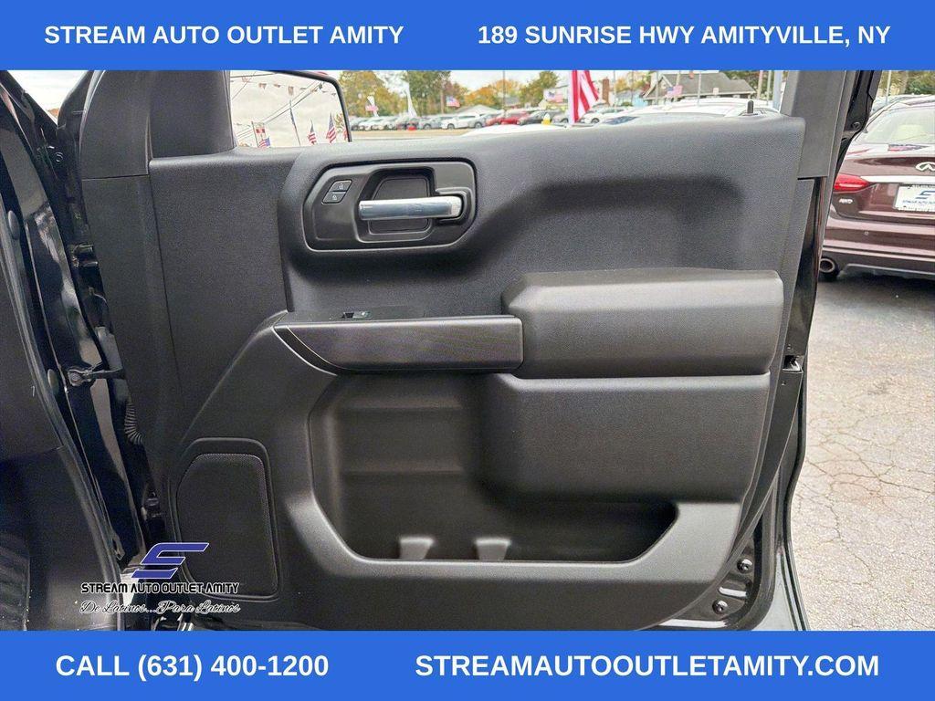 used 2022 Chevrolet Silverado 1500 car, priced at $31,928