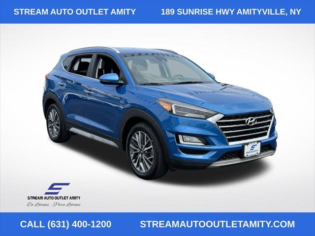 used 2019 Hyundai Tucson car, priced at $15,428