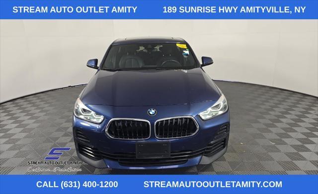 used 2021 BMW X2 car, priced at $19,178