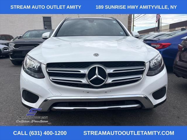 used 2018 Mercedes-Benz GLC 300 car, priced at $9,998