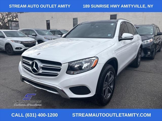 used 2018 Mercedes-Benz GLC 300 car, priced at $9,998