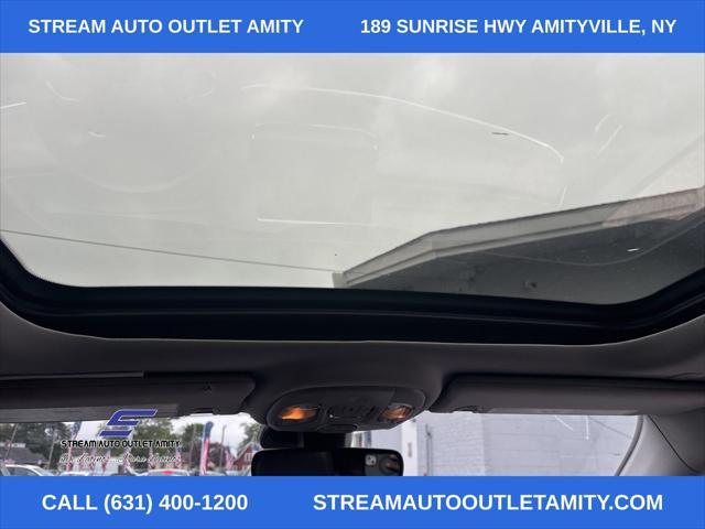 used 2022 Jeep Compass car, priced at $18,398