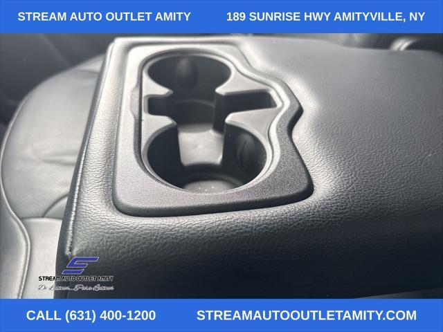 used 2022 Jeep Compass car, priced at $18,398