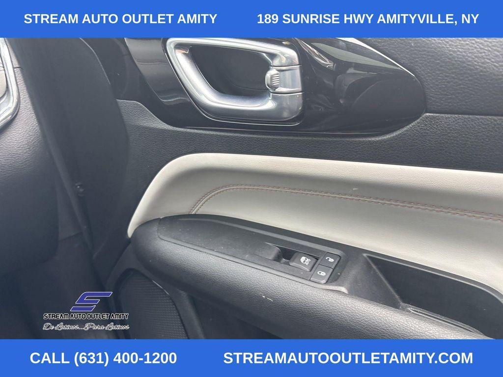 used 2022 Jeep Compass car, priced at $17,948