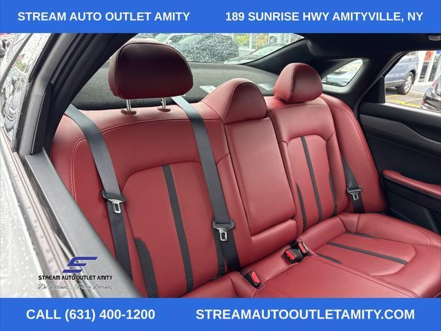 used 2022 Kia K5 car, priced at $21,698