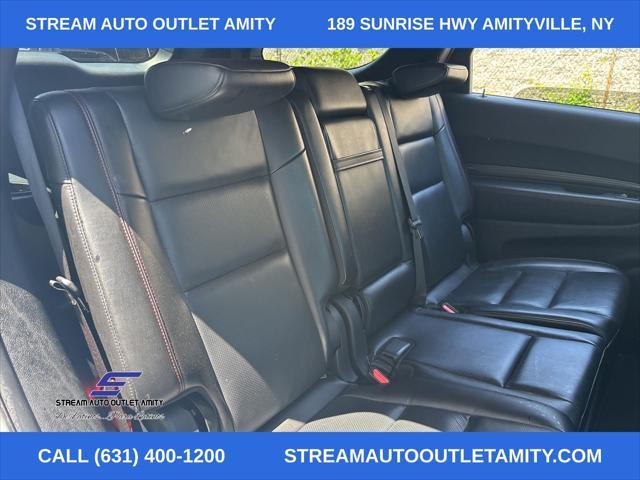 used 2023 Dodge Durango car, priced at $31,968