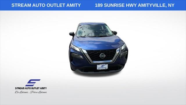 used 2023 Nissan Rogue car, priced at $19,858