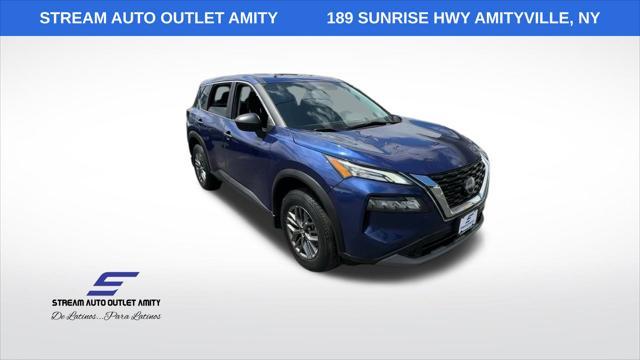 used 2023 Nissan Rogue car, priced at $19,858