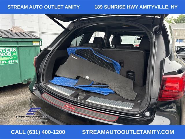 used 2020 Acura MDX car, priced at $22,898