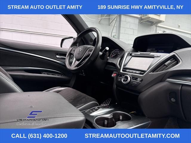 used 2020 Acura MDX car, priced at $22,898