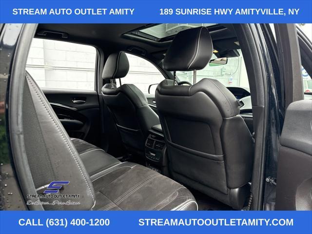 used 2020 Acura MDX car, priced at $22,898