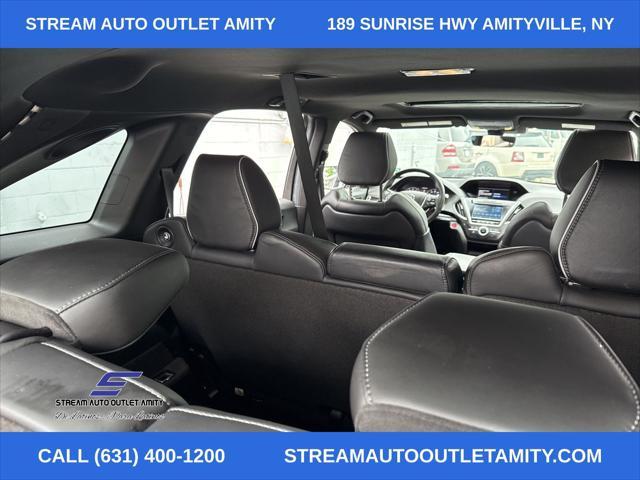 used 2020 Acura MDX car, priced at $22,898