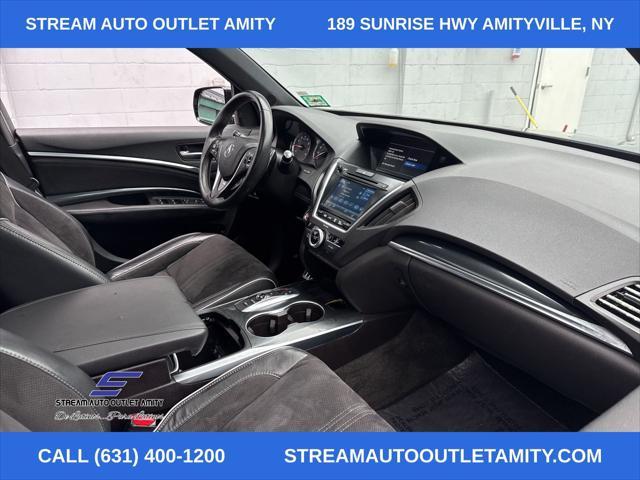 used 2020 Acura MDX car, priced at $22,898