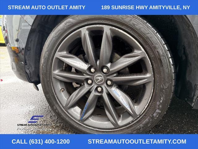 used 2020 Acura MDX car, priced at $22,898