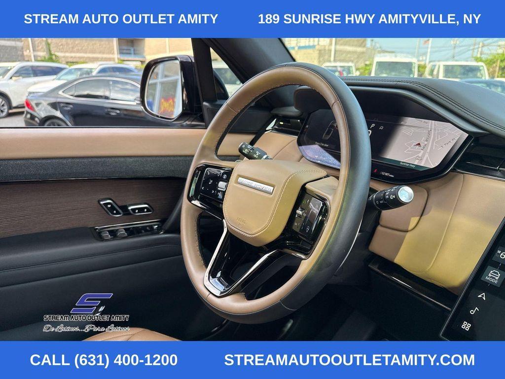 used 2024 Land Rover Range Rover Sport car, priced at $75,148