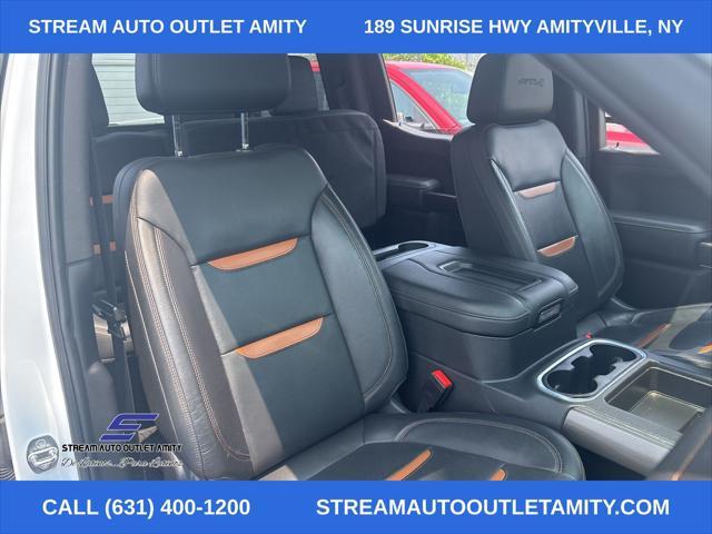 used 2021 GMC Sierra 1500 car, priced at $34,598