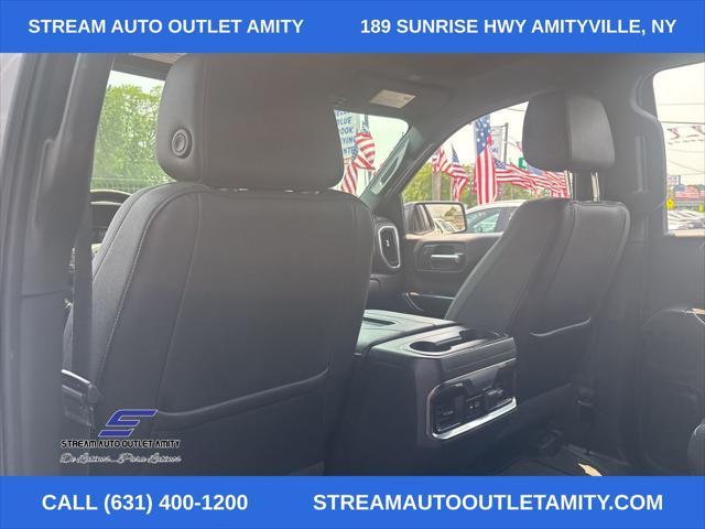 used 2021 GMC Sierra 1500 car, priced at $34,598
