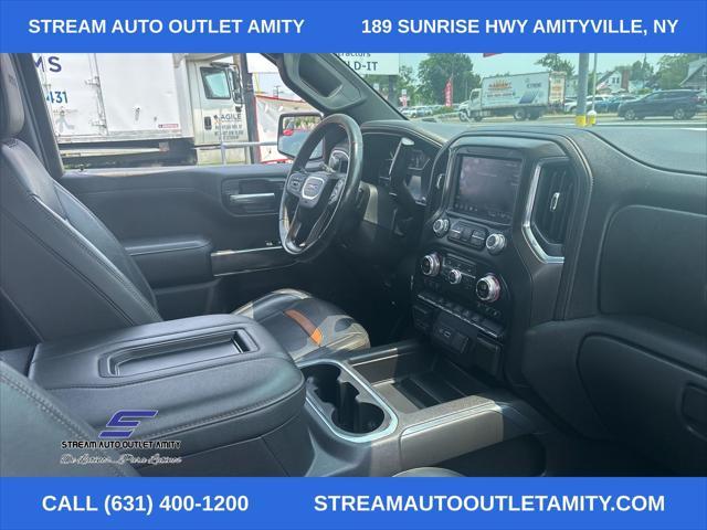 used 2021 GMC Sierra 1500 car, priced at $34,598