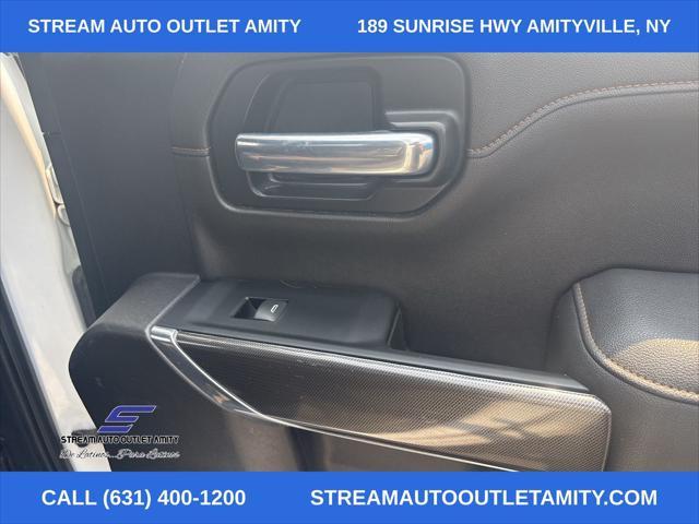 used 2021 GMC Sierra 1500 car, priced at $34,598