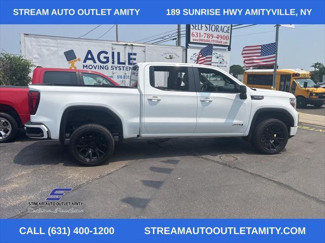 used 2021 GMC Sierra 1500 car, priced at $34,598