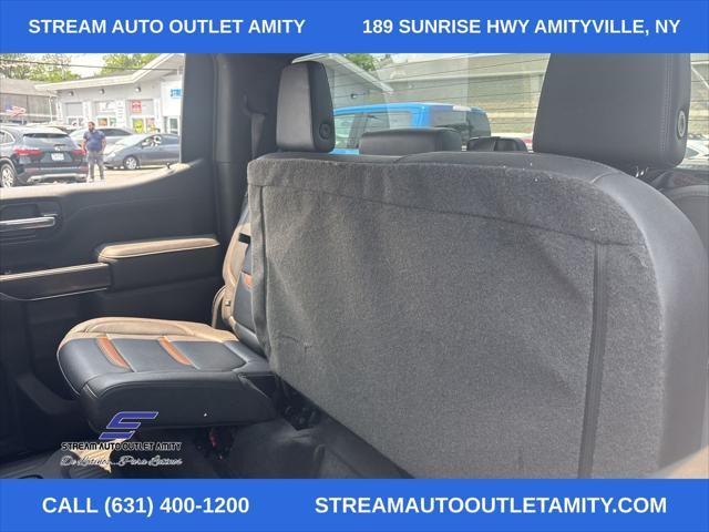 used 2021 GMC Sierra 1500 car, priced at $34,598