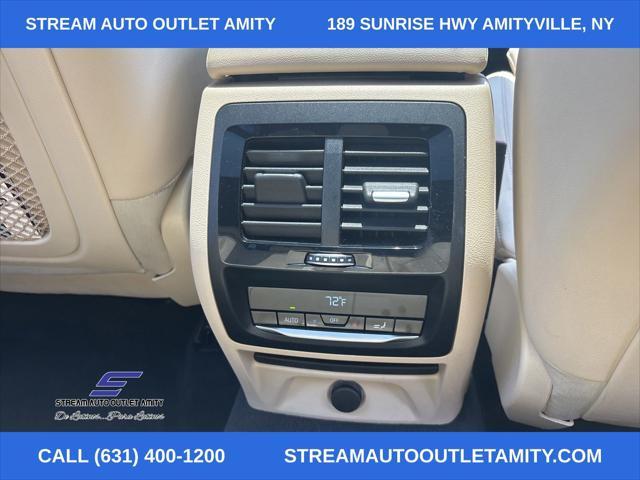 used 2019 BMW X3 car, priced at $18,898