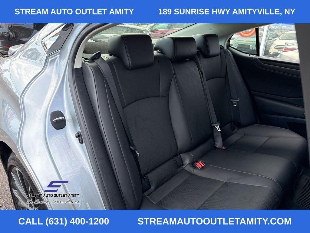 used 2023 Lexus ES 350 car, priced at $34,498
