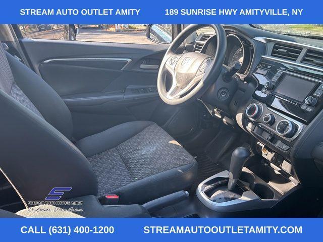 used 2017 Honda Fit car