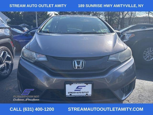 used 2017 Honda Fit car