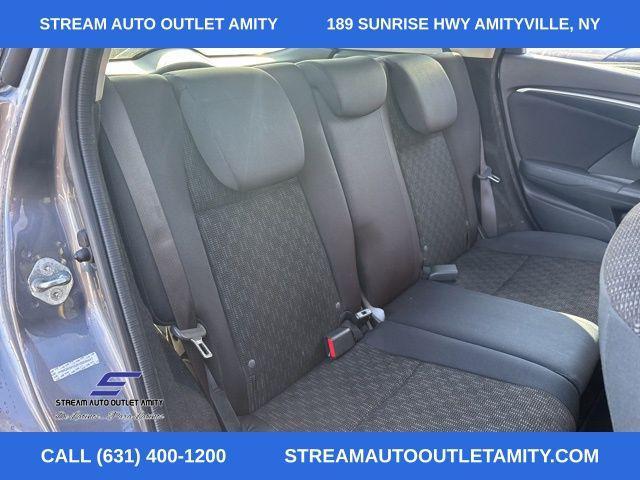 used 2017 Honda Fit car