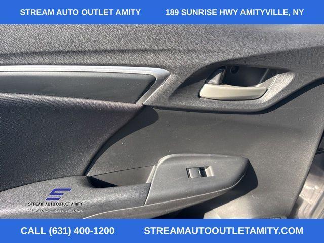 used 2017 Honda Fit car