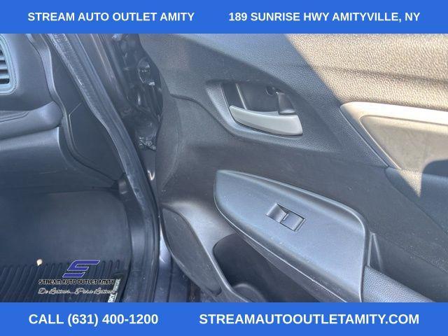 used 2017 Honda Fit car