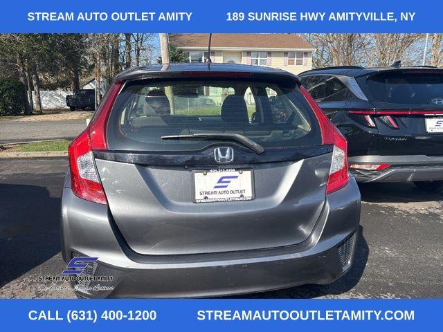 used 2017 Honda Fit car