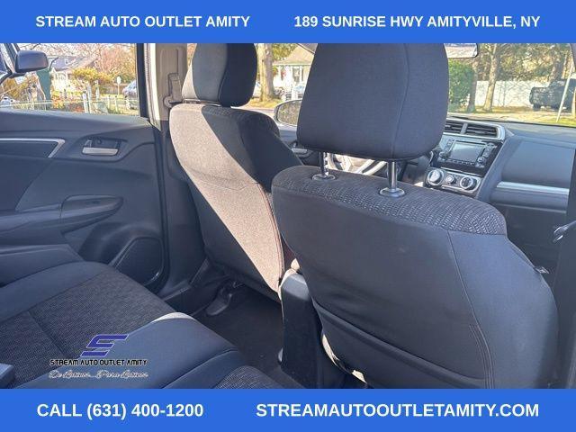 used 2017 Honda Fit car