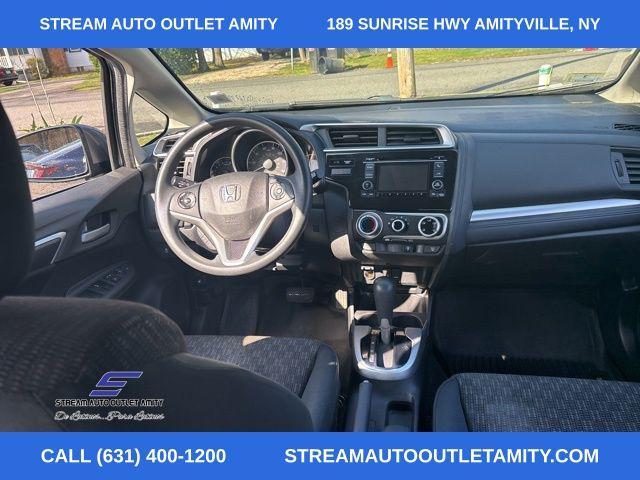 used 2017 Honda Fit car