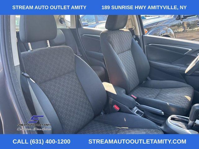 used 2017 Honda Fit car