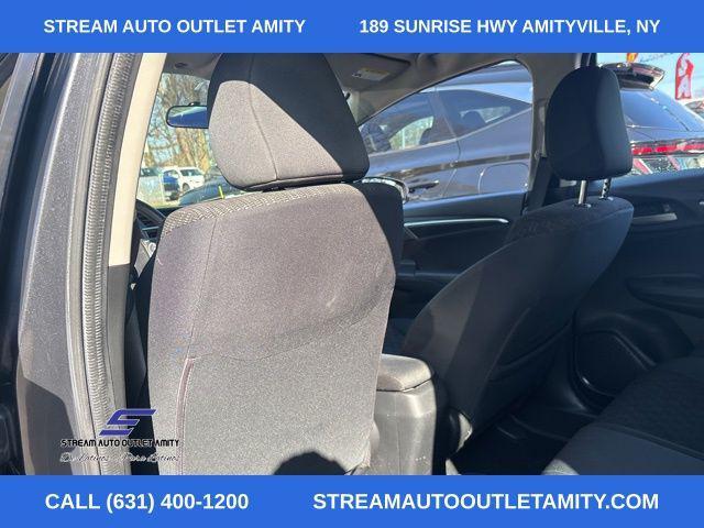 used 2017 Honda Fit car