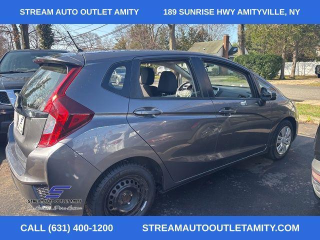 used 2017 Honda Fit car