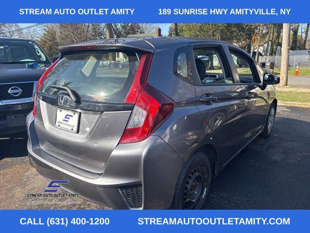 used 2017 Honda Fit car