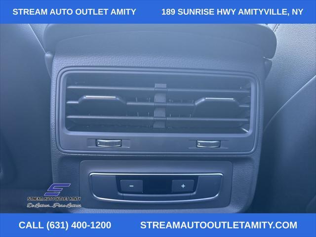 used 2025 Audi Q7 car, priced at $59,898