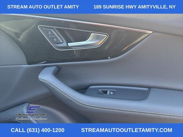 used 2025 Audi Q7 car, priced at $59,898