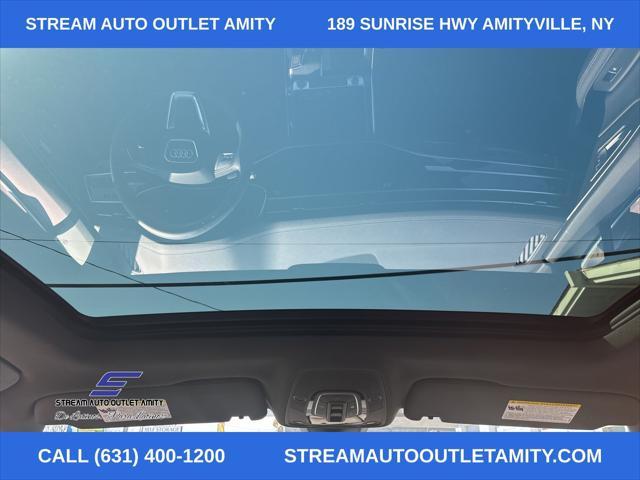 used 2025 Audi Q7 car, priced at $59,898