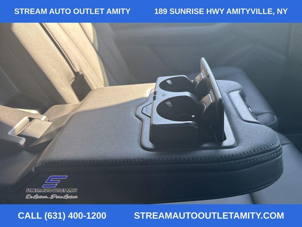 used 2025 Audi Q7 car, priced at $55,898