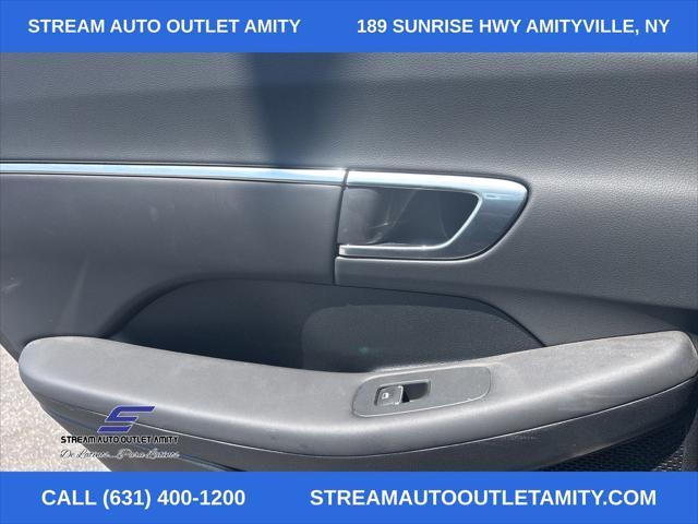 used 2022 Hyundai Sonata car, priced at $16,998