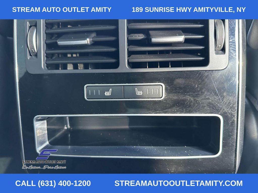 used 2017 Land Rover Range Rover Sport car, priced at $20,098