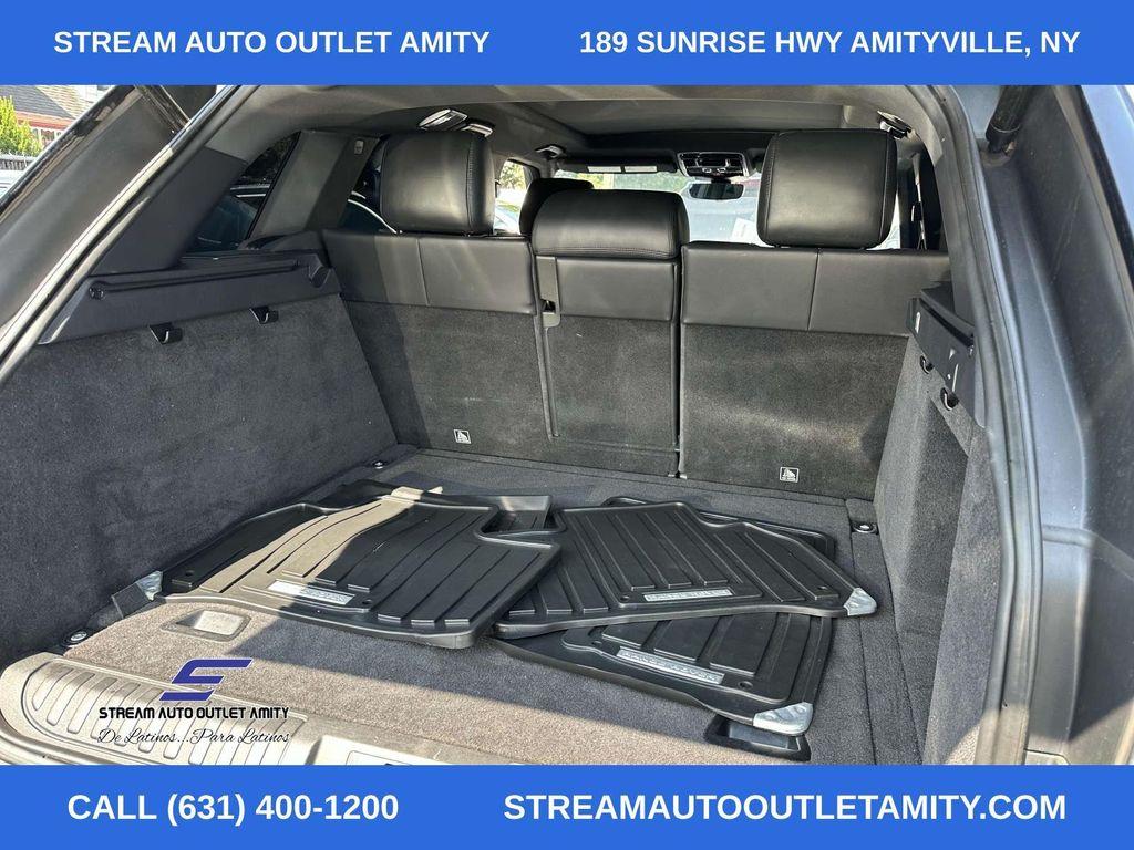 used 2017 Land Rover Range Rover Sport car, priced at $20,098