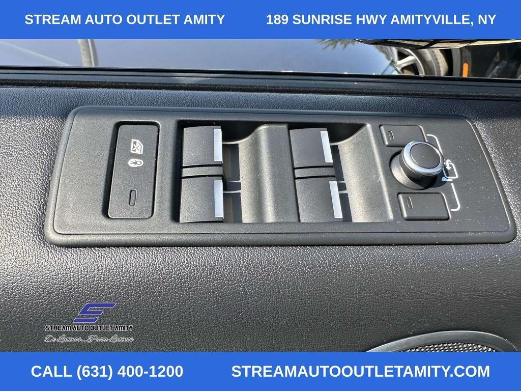 used 2017 Land Rover Range Rover Sport car, priced at $20,098