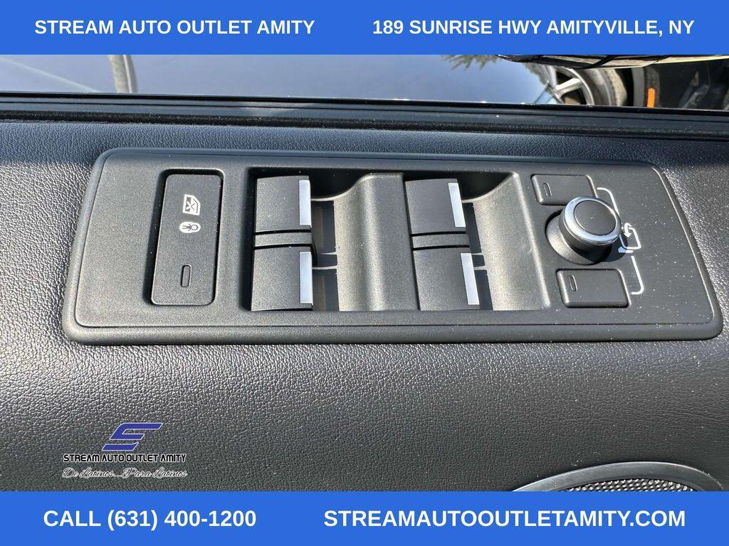 used 2017 Land Rover Range Rover Sport car, priced at $19,898