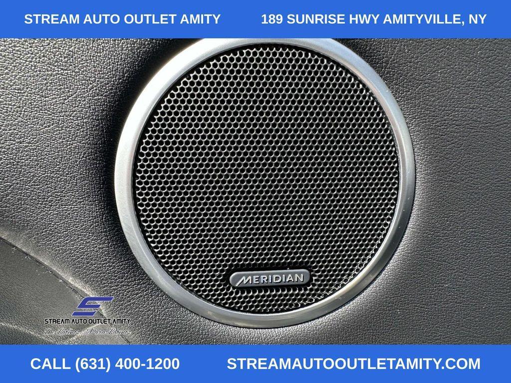 used 2017 Land Rover Range Rover Sport car, priced at $20,098