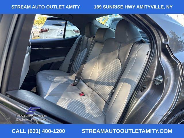 used 2020 Toyota Camry car, priced at $26,798